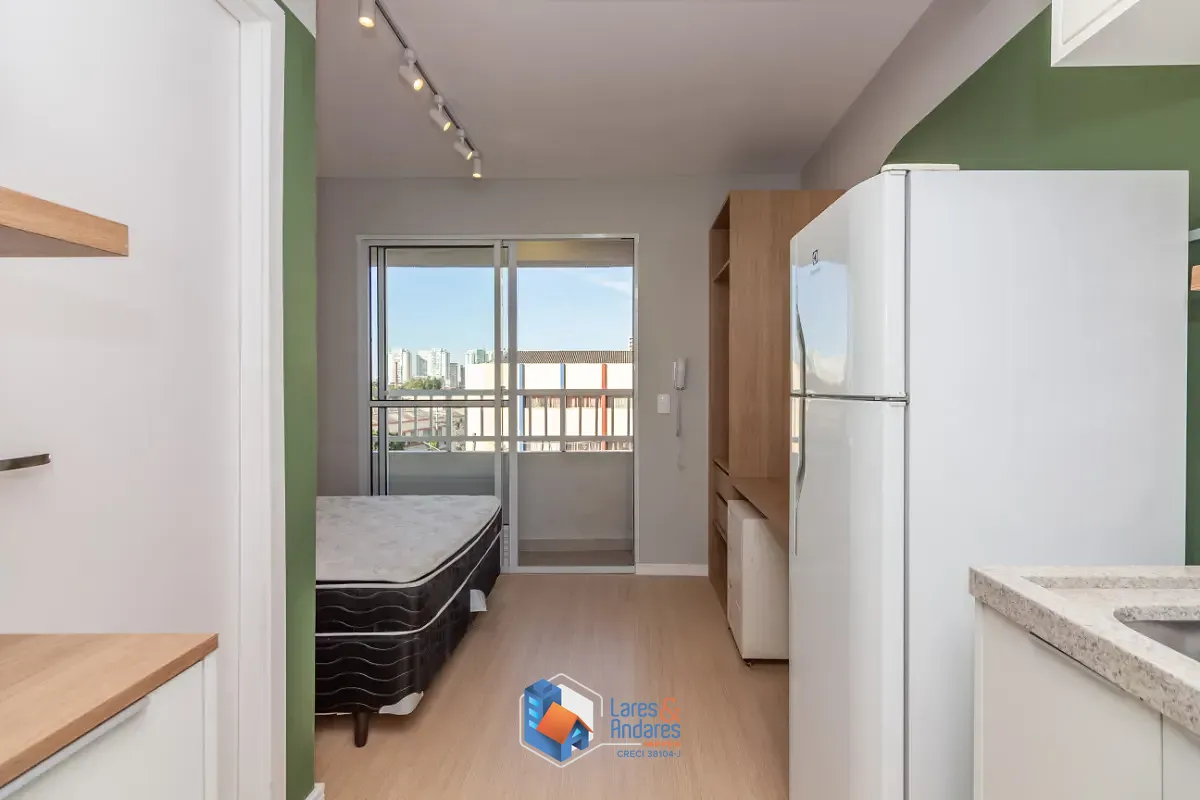 Apartamento, 1 quarto, 19 m² - Foto 29