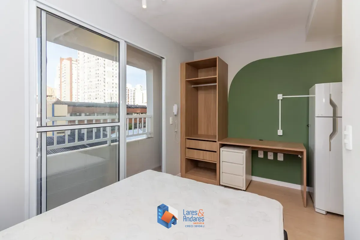Apartamento, 1 quarto, 19 m² - Foto 33