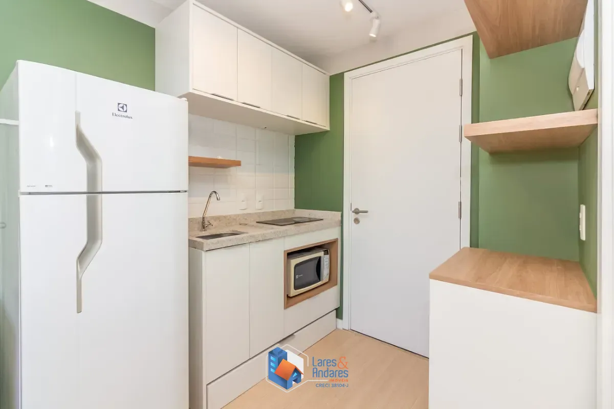 Apartamento, 1 quarto, 19 m² - Foto 13