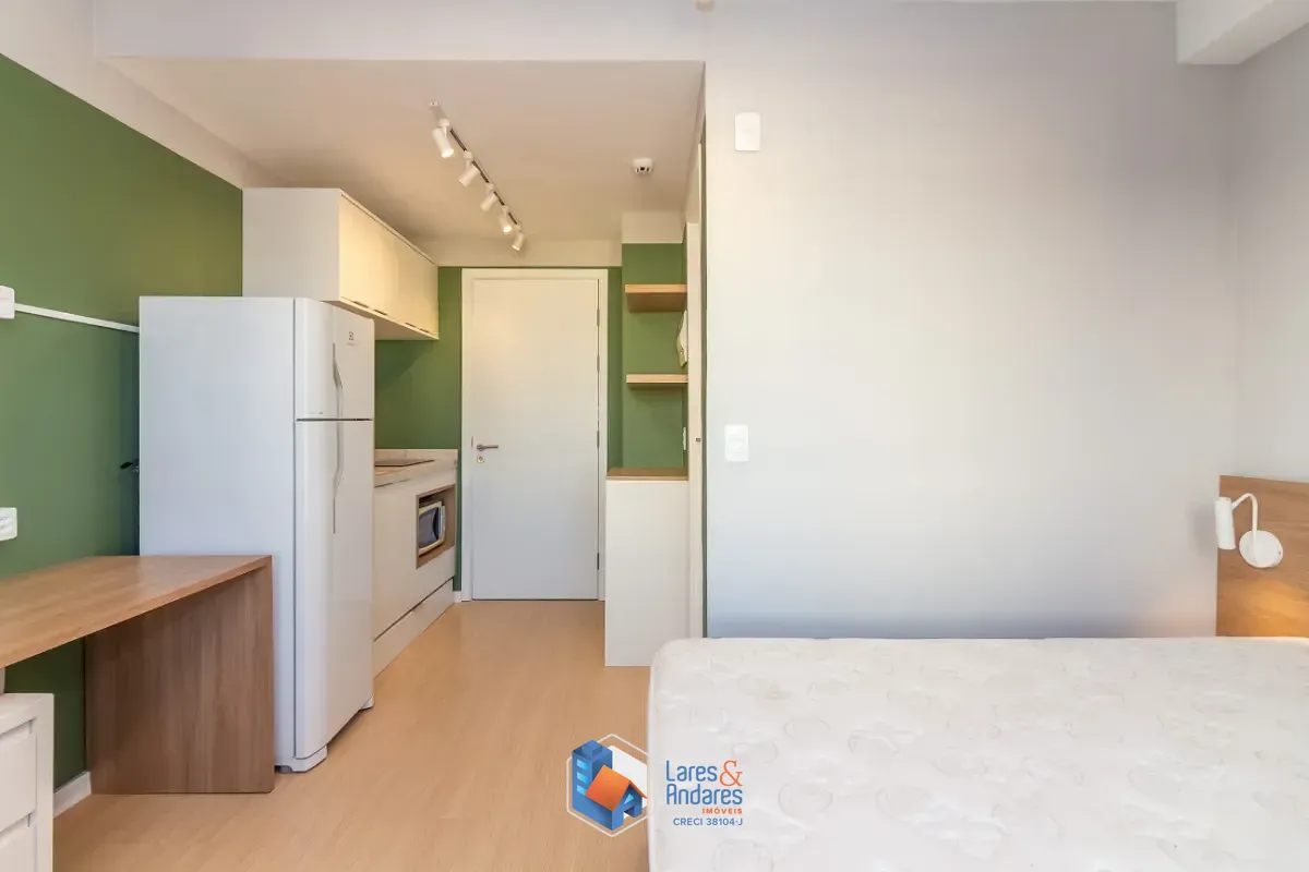 Apartamento, 1 quarto, 19 m² - Foto 14
