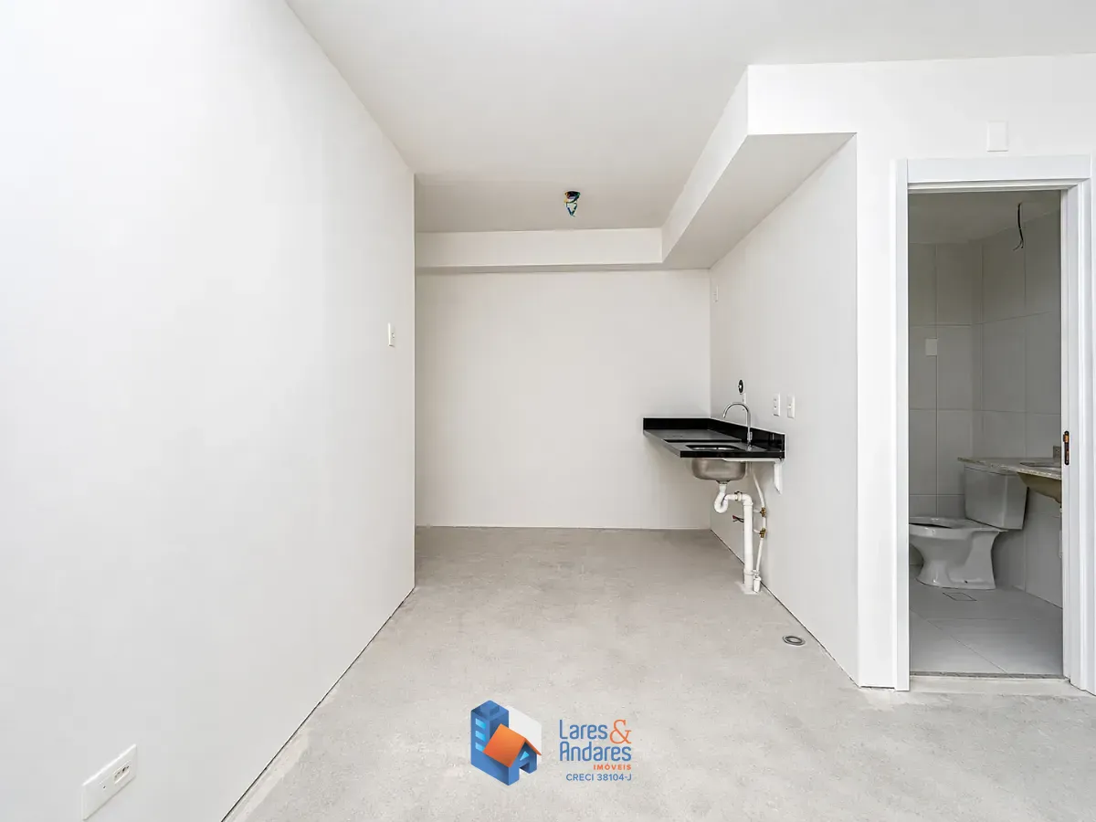 Apartamento, 1 quarto, 27 m² - Foto 6
