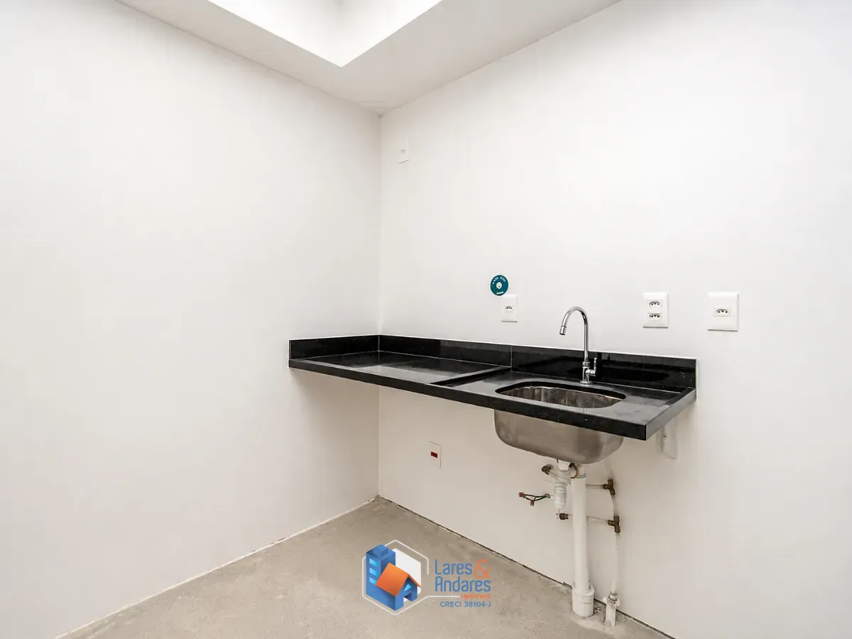 Apartamento, 1 quarto, 27 m² - Foto 7