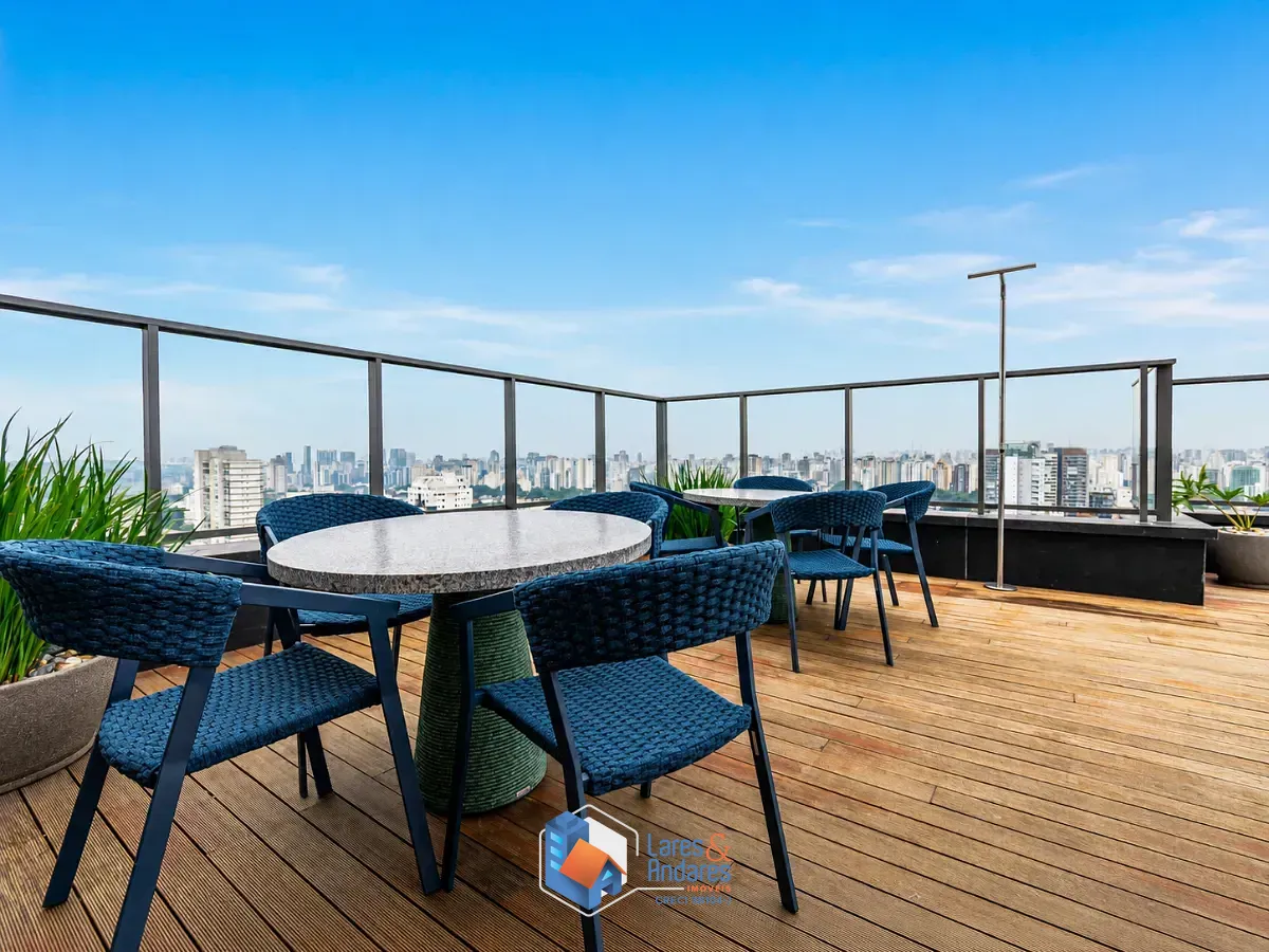 Apartamento, 1 quarto, 27 m² - Foto 20