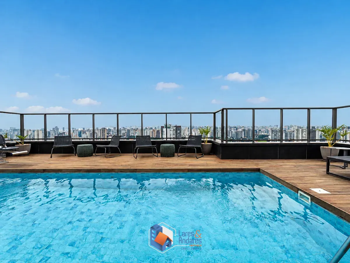 Apartamento, 1 quarto, 27 m² - Foto 13