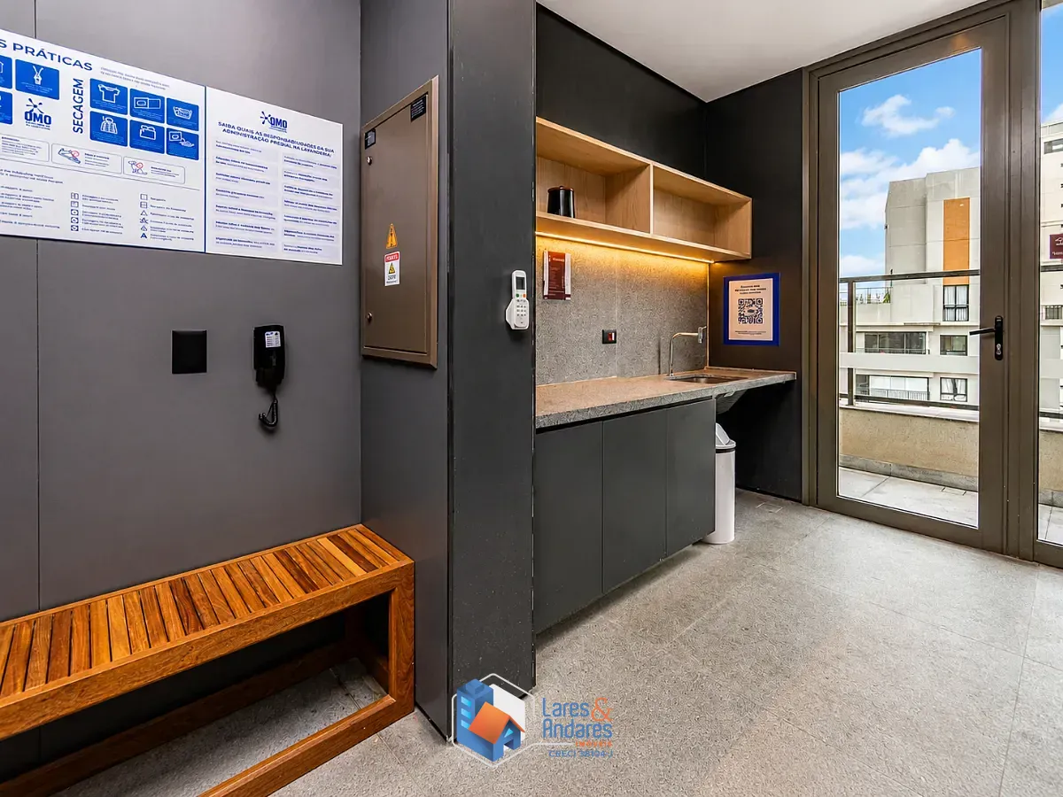 Apartamento, 1 quarto, 27 m² - Foto 21