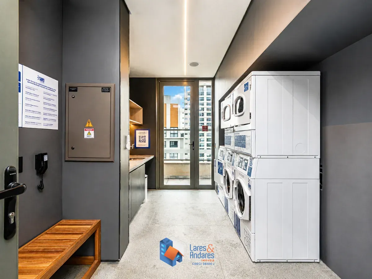 Apartamento, 1 quarto, 27 m² - Foto 18
