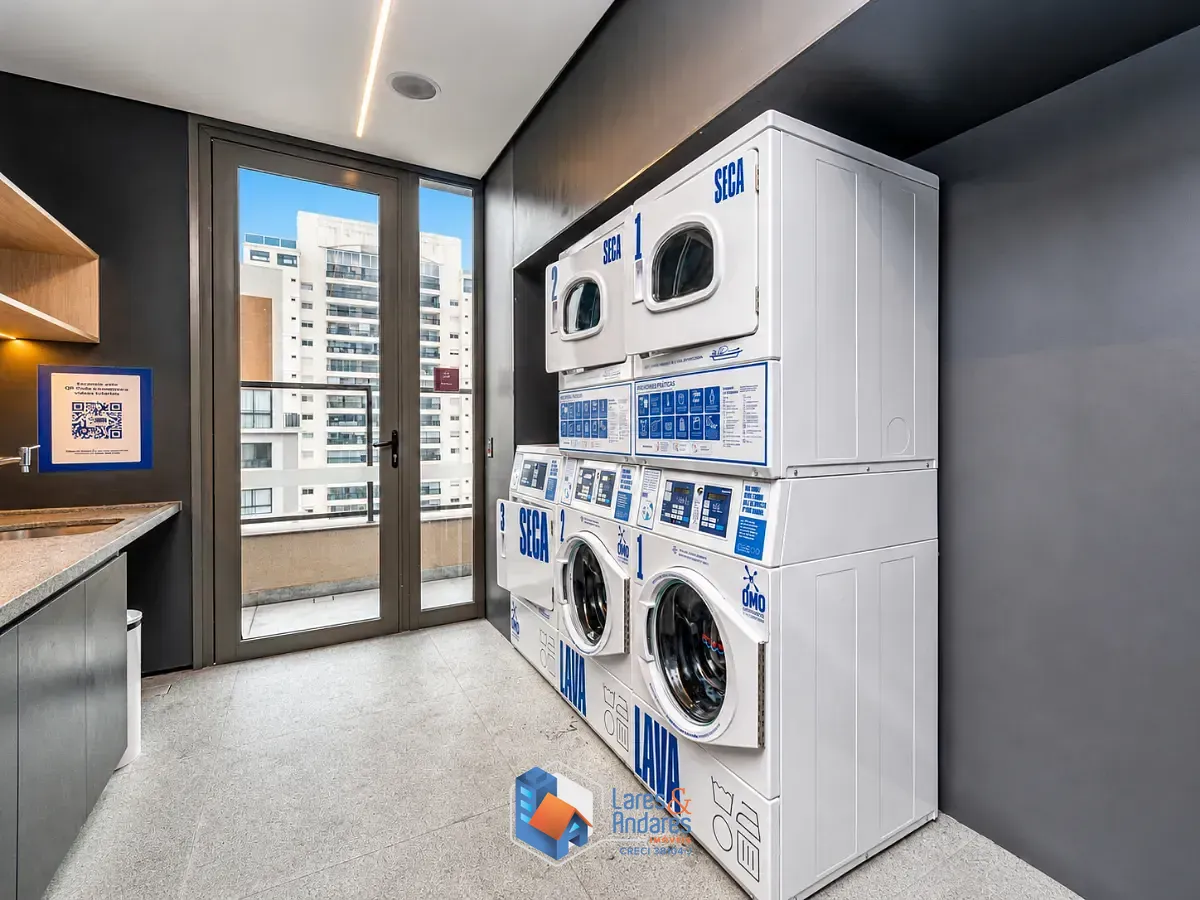 Apartamento, 1 quarto, 27 m² - Foto 19