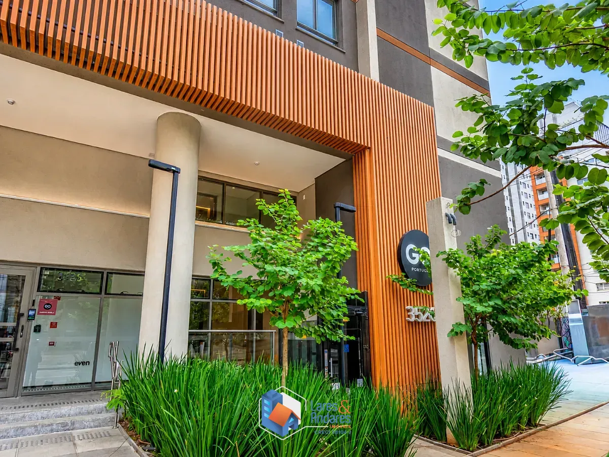 Apartamento, 1 quarto, 27 m² - Foto 12