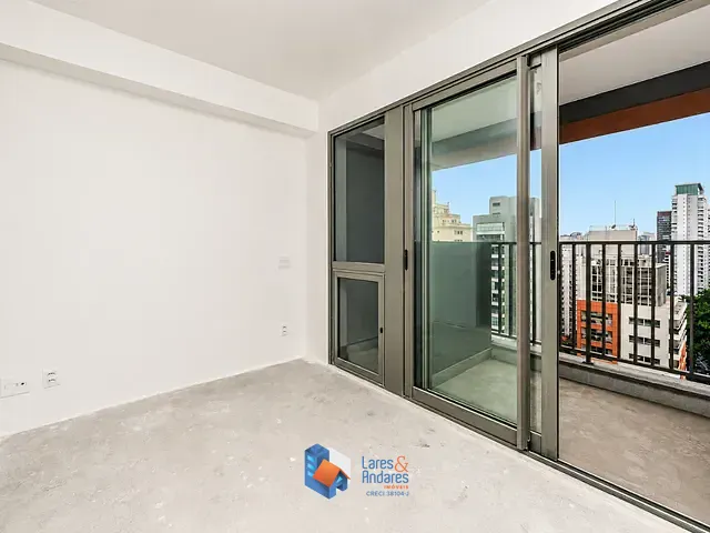 Outro com 27m² 1 quarto e 1 banheiro, à venda, no bairro Brooklin em São Paulo