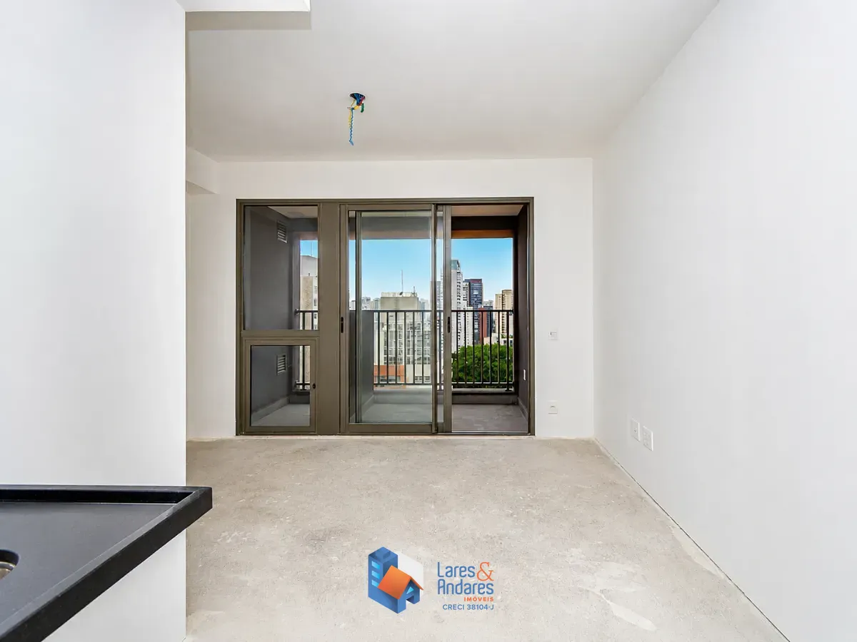 Apartamento, 1 quarto, 27 m² - Foto 3