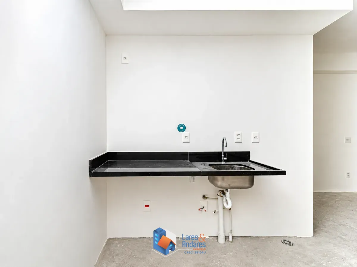 Apartamento, 1 quarto, 27 m² - Foto 9