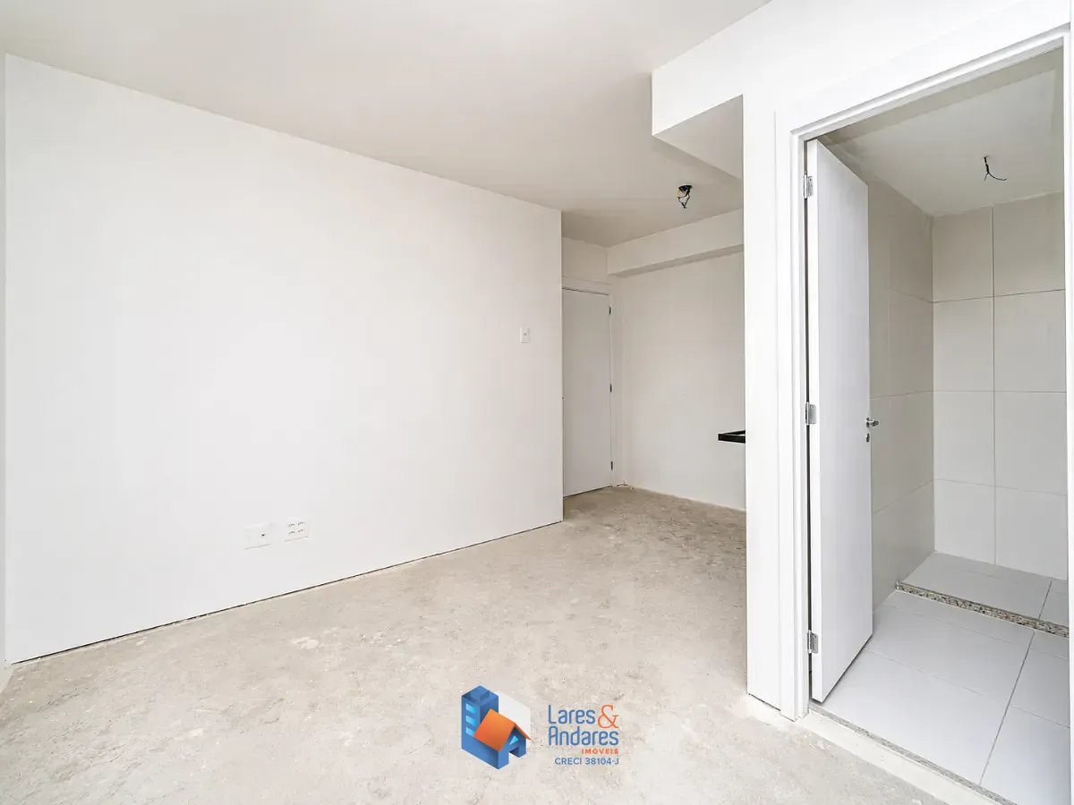 Apartamento, 1 quarto, 27 m² - Foto 5