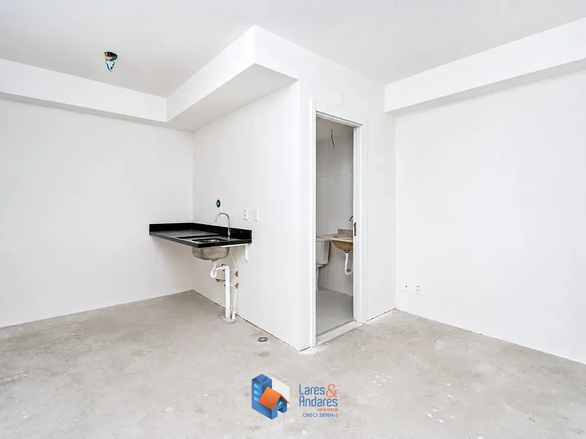 Apartamento, 1 quarto, 27 m² - Foto 8