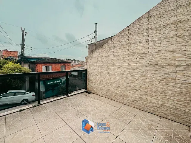 Outro com 250m² 5 quartos e 3 banheiros, à venda, no bairro Parque das Américas em Mauá