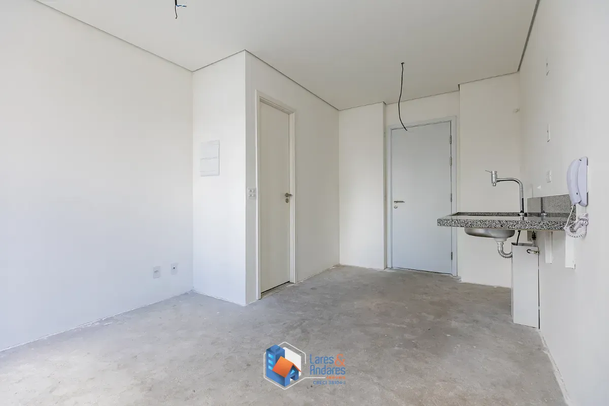 Apartamento, 1 quarto, 22 m² - Foto 7
