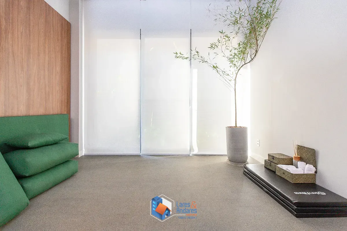 Apartamento, 1 quarto, 22 m² - Foto 36