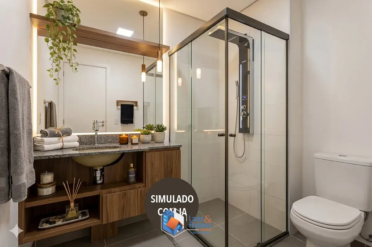 Apartamento, 1 quarto, 22 m² - Foto 13