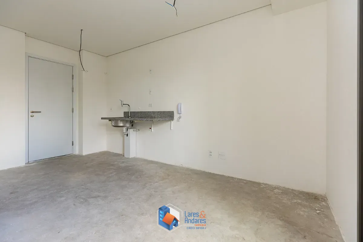 Apartamento, 1 quarto, 22 m² - Foto 9