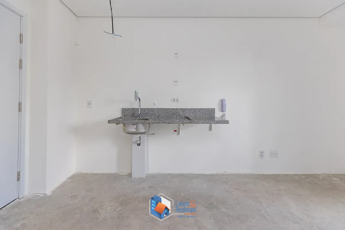 Apartamento, 1 quarto, 22 m² - Foto 5