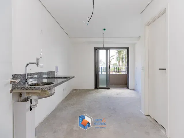 Outro com 22m² 1 quarto e 1 banheiro, à venda, no bairro Chácara Santo Antônio (Zona Sul) em São Paulo