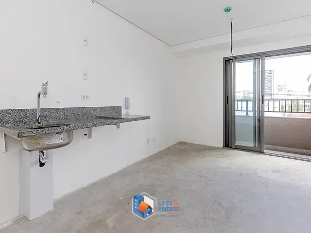 Outro com 22m² 1 quarto e 1 banheiro, à venda, no bairro Chácara Santo Antônio (Zona Sul) em São Paulo