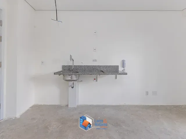 Outro com 22m² 1 quarto e 1 banheiro, à venda, no bairro Chácara Santo Antônio (Zona Sul) em São Paulo