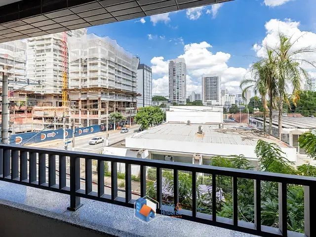Outro com 22m² 1 quarto e 1 banheiro, à venda, no bairro Chácara Santo Antônio (Zona Sul) em São Paulo