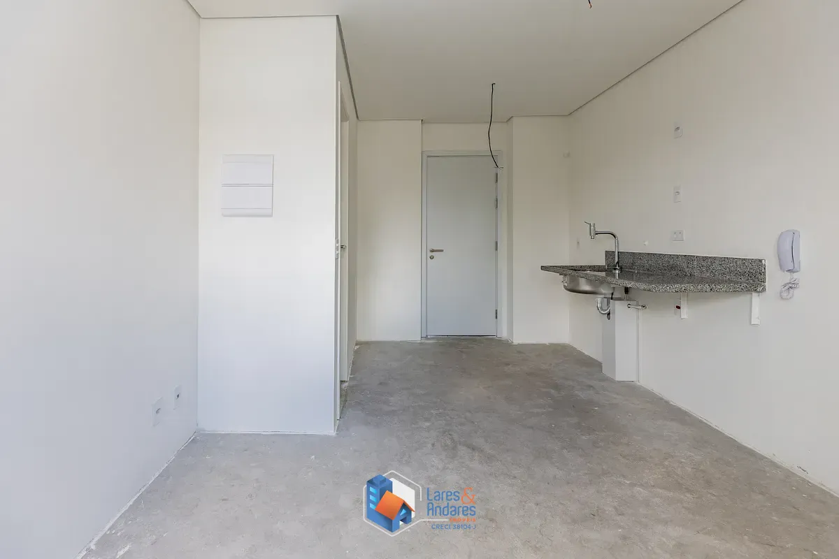 Apartamento, 1 quarto, 22 m² - Foto 10