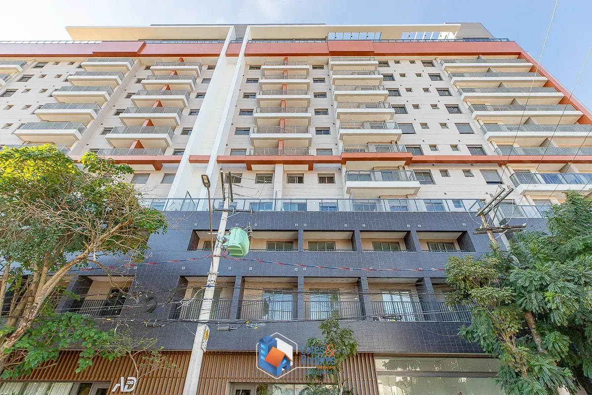 Apartamento, 1 quarto, 22 m² - Foto 27