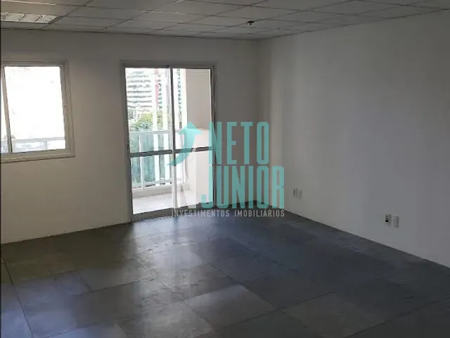 Andar corporativo com 42m², para alugar, no bairro Brooklin Novo em São Paulo