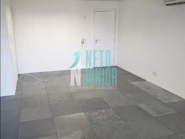 Andar corporativo com 42m², para alugar, no bairro Brooklin Novo em São Paulo
