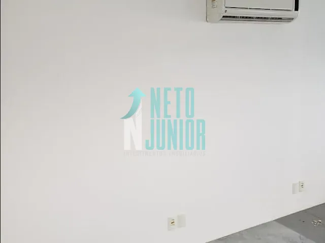 Andar corporativo com 42m², para alugar, no bairro Brooklin Novo em São Paulo