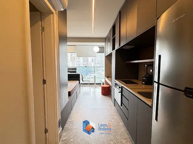 Outro com 26m² 1 quarto e 1 banheiro, à venda, no bairro Jardim das Acácias em São Paulo