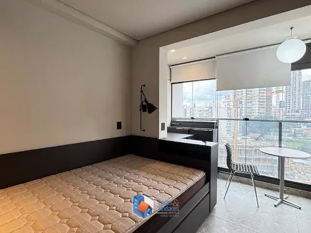 Outro com 26m² 1 quarto e 1 banheiro, à venda, no bairro Jardim das Acácias em São Paulo