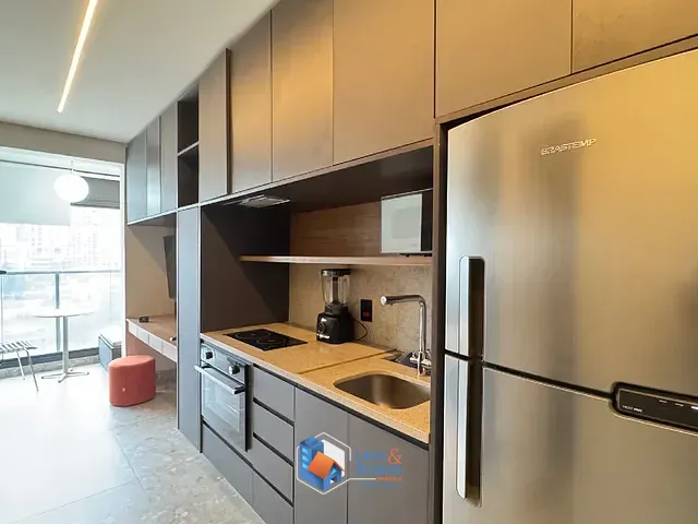 Outro com 26m² 1 quarto e 1 banheiro, à venda, no bairro Jardim das Acácias em São Paulo