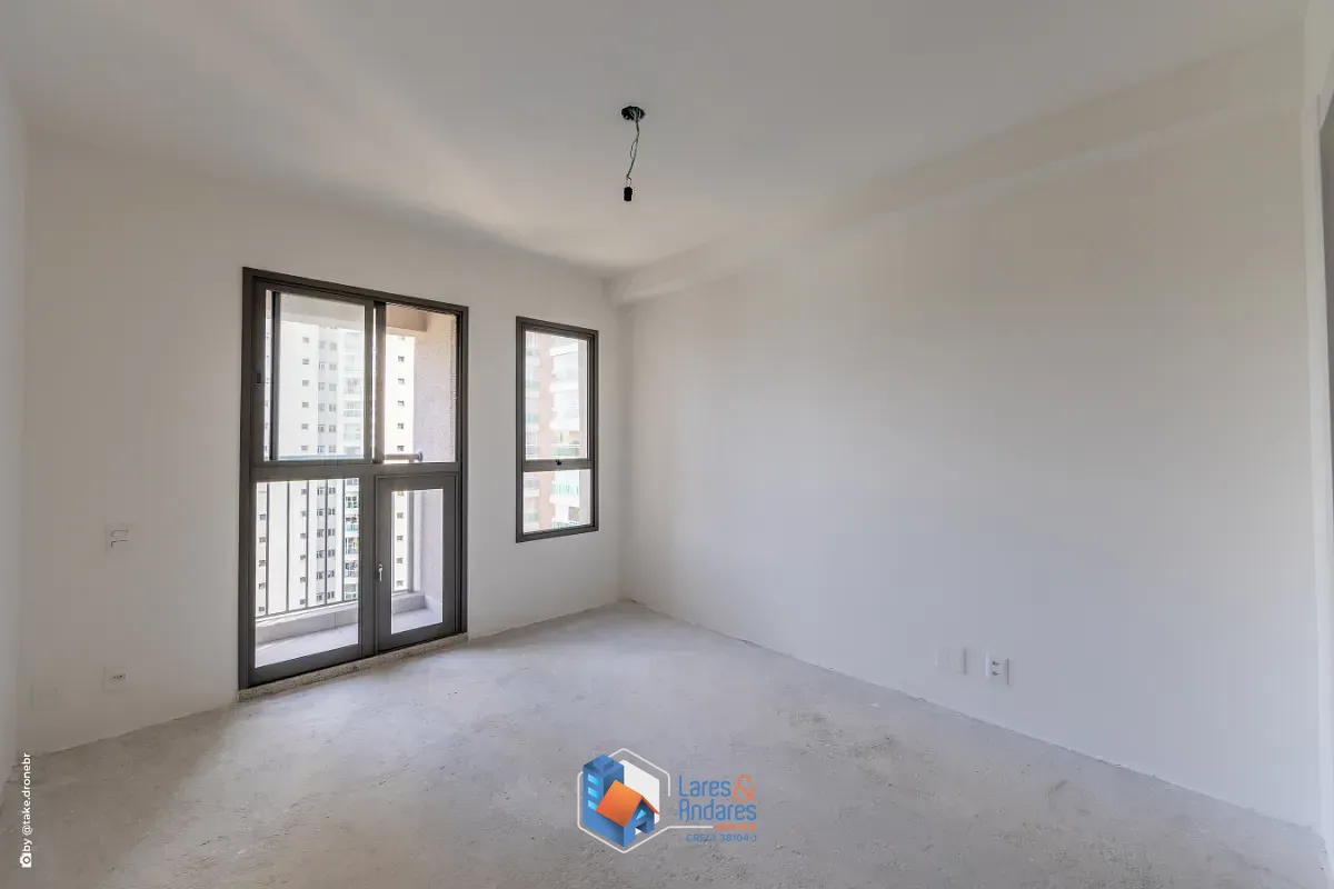Apartamento, 1 quarto, 26 m² - Foto 3