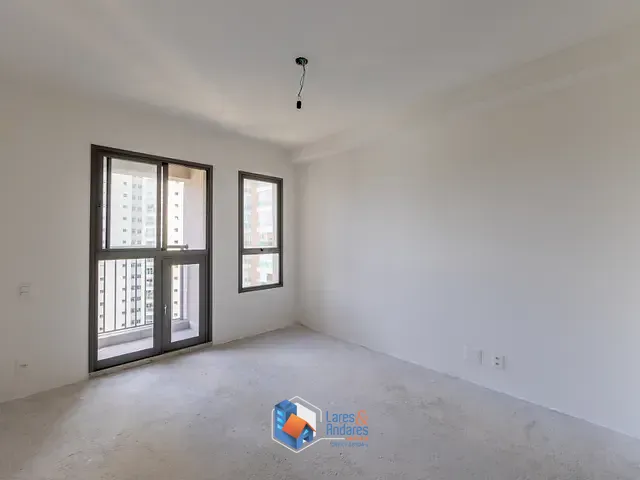 Outro com 26m² 1 quarto e 1 banheiro, à venda, no bairro Brooklin Paulista em São Paulo