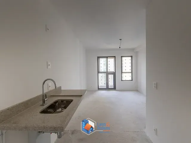 Outro com 26m² 1 quarto e 1 banheiro, à venda, no bairro Brooklin Paulista em São Paulo