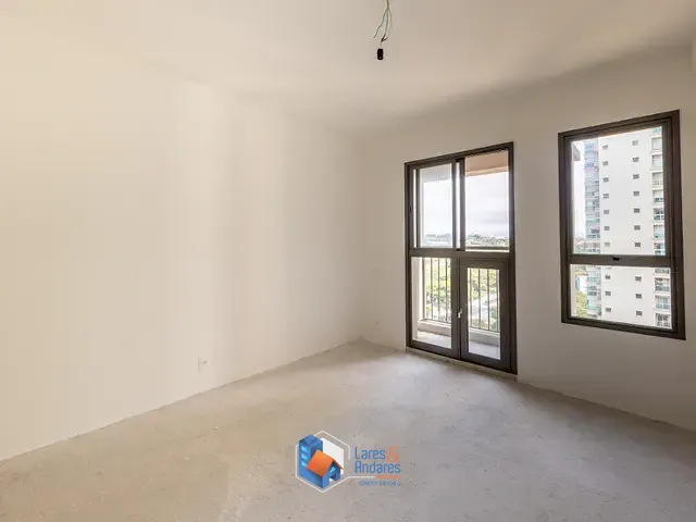 Outro com 26m² 1 quarto e 1 banheiro, à venda, no bairro Brooklin Paulista em São Paulo
