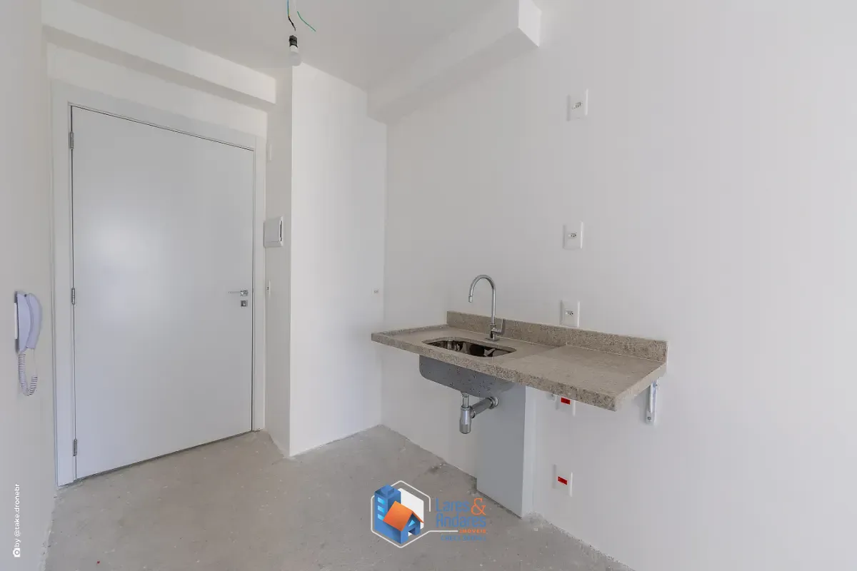 Apartamento, 1 quarto, 26 m² - Foto 7