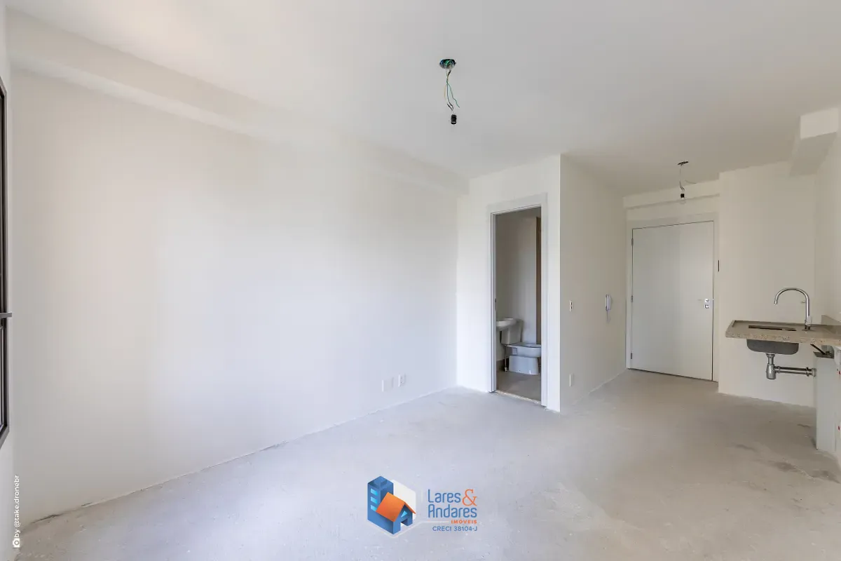 Apartamento, 1 quarto, 26 m² - Foto 6