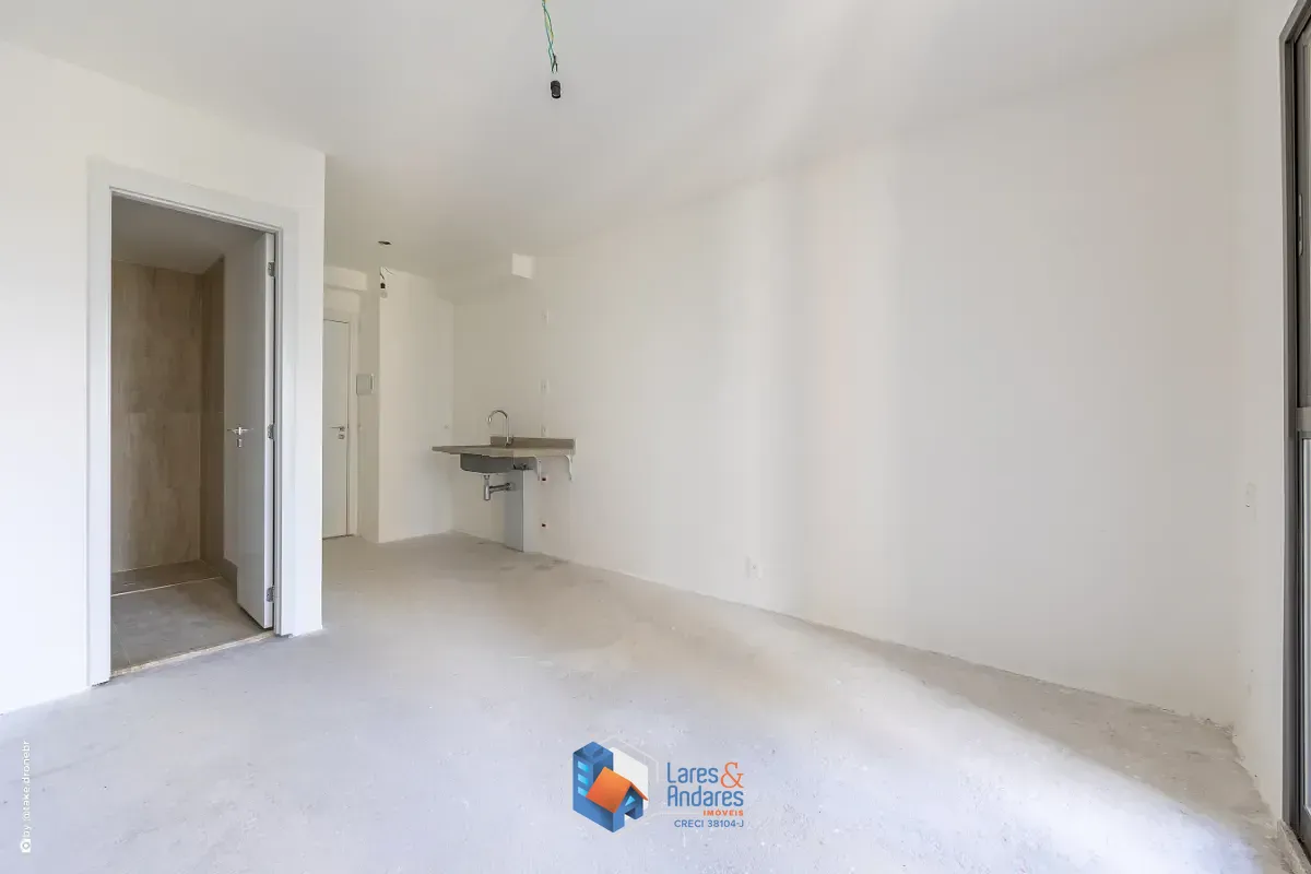 Apartamento, 1 quarto, 26 m² - Foto 5
