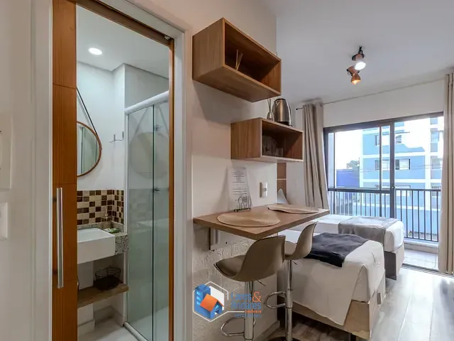 Outro com 24m² 1 quarto e 1 banheiro, à venda, no bairro Jardim das Acácias em São Paulo