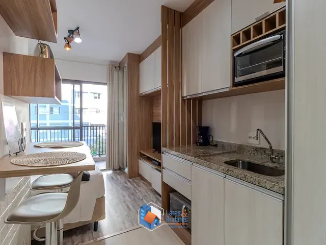 Outro com 24m² 1 quarto e 1 banheiro, à venda, no bairro Jardim das Acácias em São Paulo