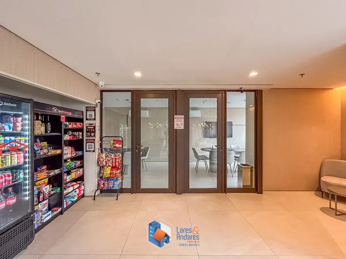 Apartamento, 1 quarto, 28 m² - Foto 33