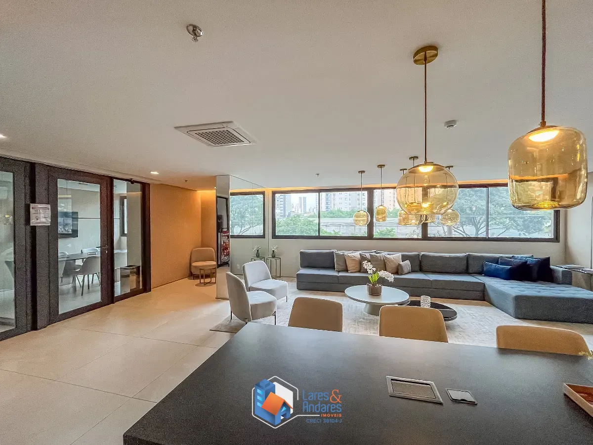 Apartamento, 1 quarto, 28 m² - Foto 34