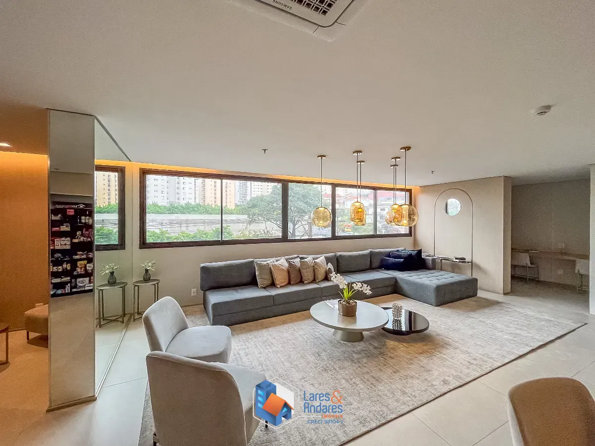 Apartamento, 1 quarto, 28 m² - Foto 35