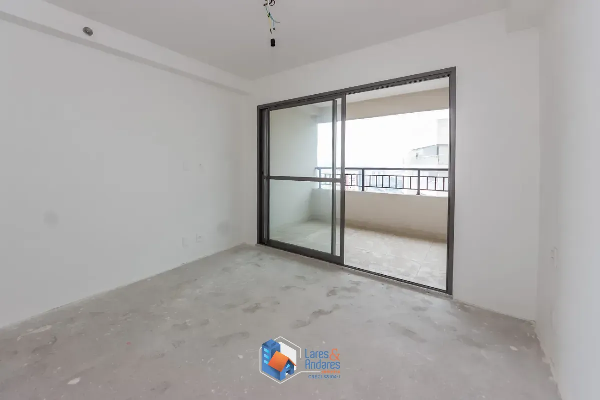 Apartamento, 1 quarto, 28 m² - Foto 4