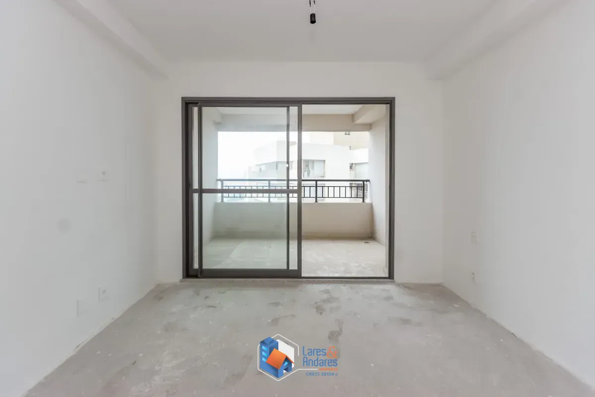 Apartamento, 1 quarto, 28 m² - Foto 3