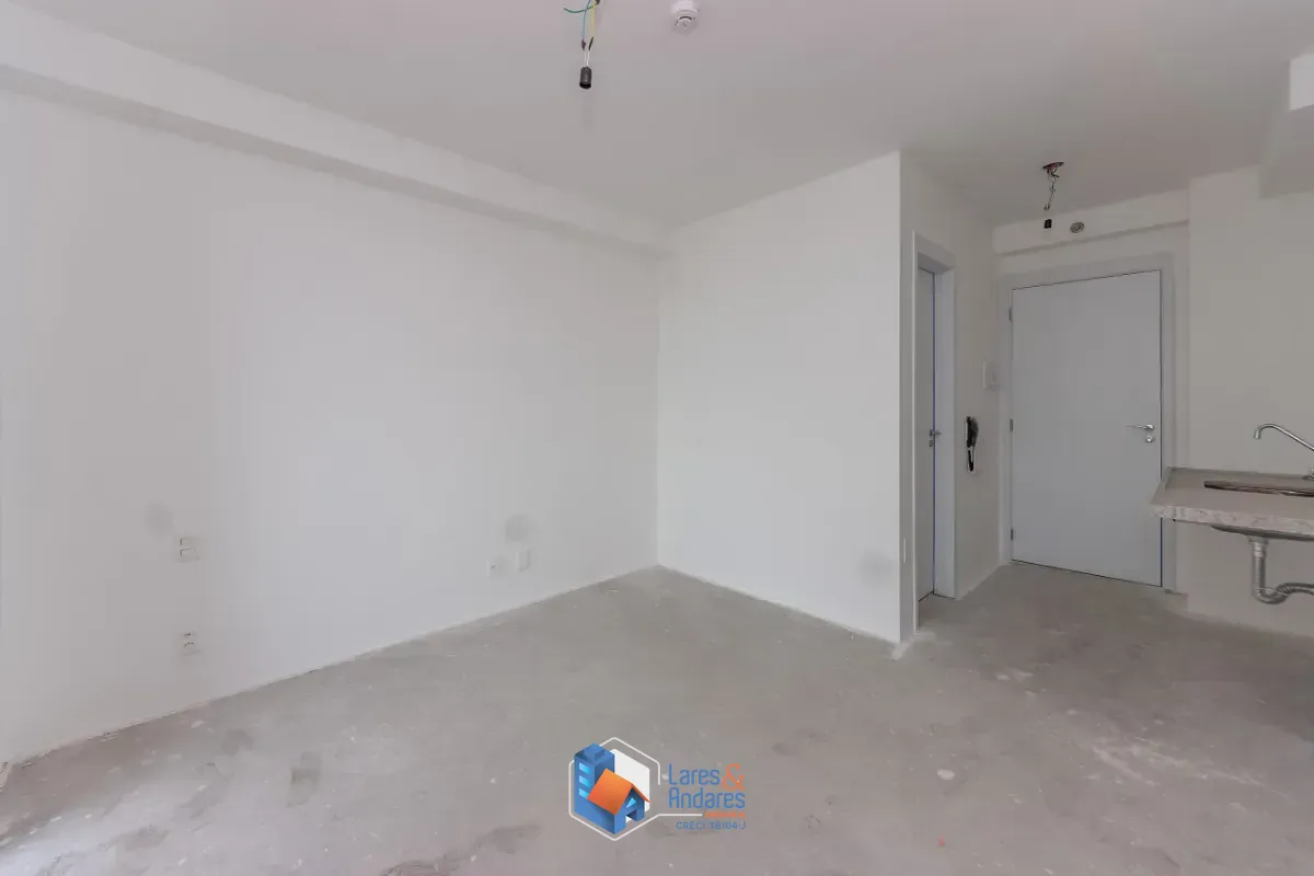 Apartamento, 1 quarto, 28 m² - Foto 5